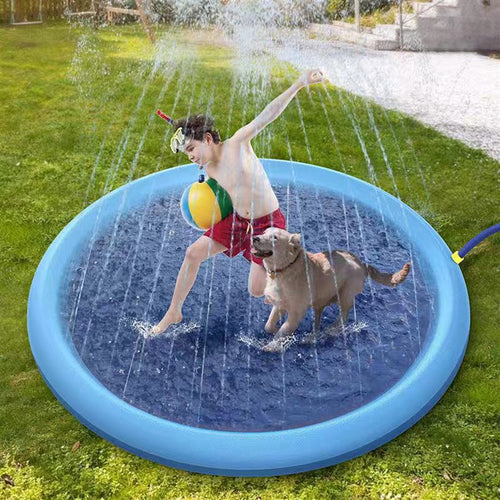 Foldable Dog Bath & Swimming Pool