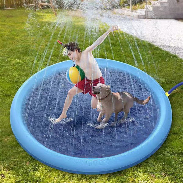 Foldable Dog Bath & Swimming Pool