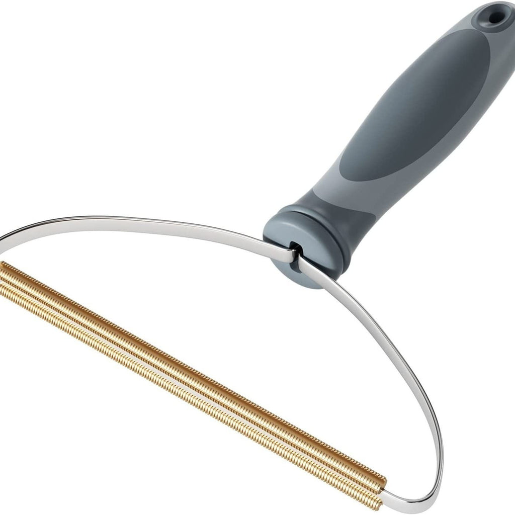 Buddies Pet Hair Remover — Reusable Brush for Carpets, Upholstery & Bedding | No Refills Needed