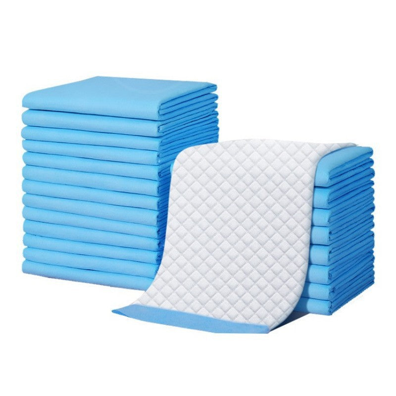 Buddies Disposable Dog Pads — Super-Absorbent Training & Incontinence Pads with Leak-Proof Backing | Bulk Packs, Four Sizes