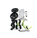 What's in the box: Buddies small dog wheelchair parts