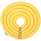 Buddies Padded Dog Recovery Collar — Soft Cone Alternative for Post-Surgery Healing (XS–XXL) | Breathable & Washable