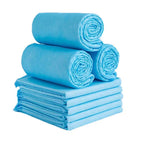 Buddies Disposable Dog Pads — Super-Absorbent Training & Incontinence Pads with Leak-Proof Backing | Bulk Packs, Four Sizes