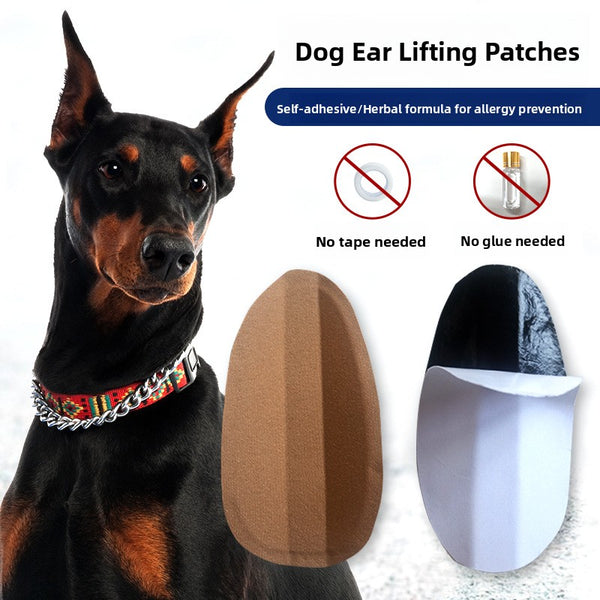 Dog Ear Correction Stickers Adhesive-Free