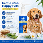 Pet Shampoo Conditioning Cleanser