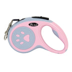 Buddies Retractable Dog Leash — One-Button Braking Lead in 3m & 5m for Small & Medium Dogs | Ergonomic Non-Slip Grip