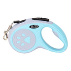 Buddies Retractable Dog Leash — One-Button Braking Lead in 3m & 5m for Small & Medium Dogs | Ergonomic Non-Slip Grip