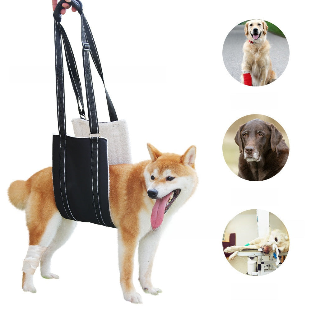 Adjustable Dog Recovery Harness — Post-Surgery Support
