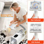 Multi-Function Pet Grooming and Hair Trimming Machine