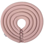 Buddies Padded Dog Recovery Collar — Soft Cone Alternative for Post-Surgery Healing (XS–XXL) | Breathable & Washable