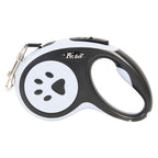 Buddies Retractable Dog Leash — One-Button Braking Lead in 3m & 5m for Small & Medium Dogs | Ergonomic Non-Slip Grip