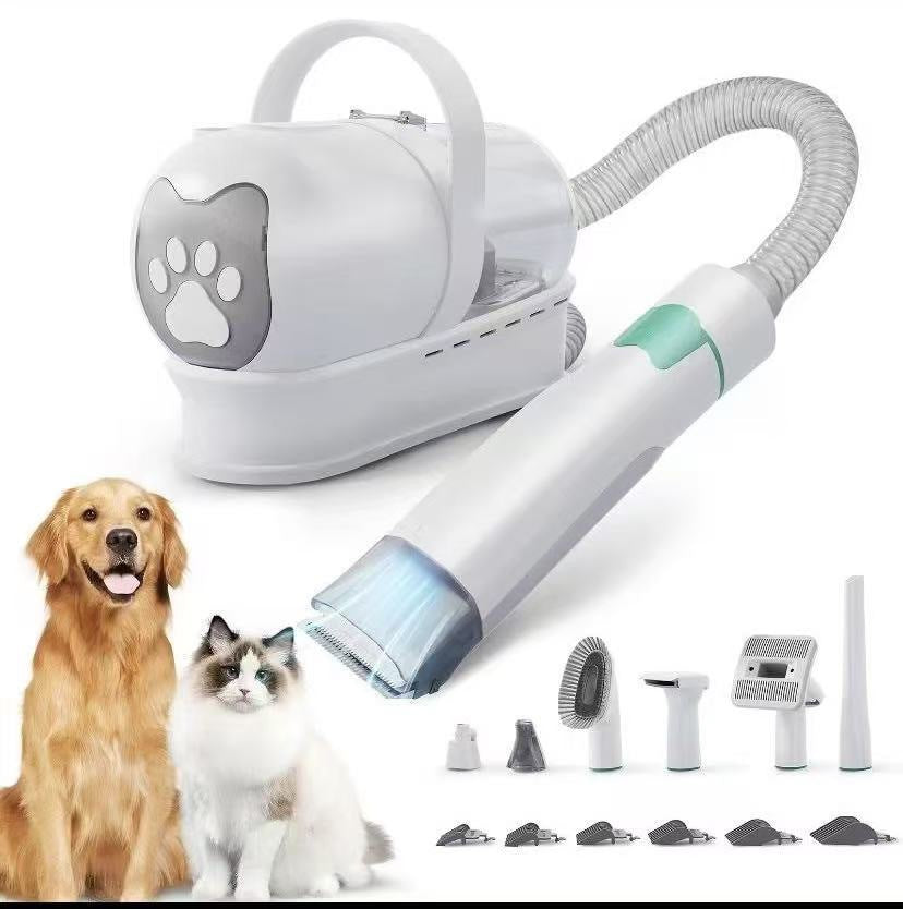 Multi-Function Pet Grooming and Hair Trimming Machine