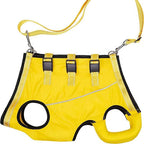Buddies Dog Support Sling — Adjustable Rehabilitation Belt for Small & Medium Dogs (XS–XL, 3–21kg) | Stairs, Walks & Recovery