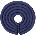 Buddies Padded Dog Recovery Collar — Soft Cone Alternative for Post-Surgery Healing (XS–XXL) | Breathable & Washable