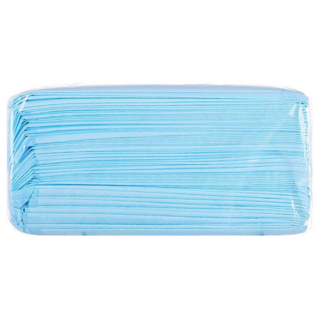 Buddies Disposable Dog Pads — Super-Absorbent Training & Incontinence Pads with Leak-Proof Backing | Bulk Packs, Four Sizes