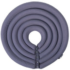 Buddies Padded Dog Recovery Collar — Soft Cone Alternative for Post-Surgery Healing (XS–XXL) | Breathable & Washable