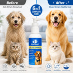 Pet Shampoo Conditioning Cleanser