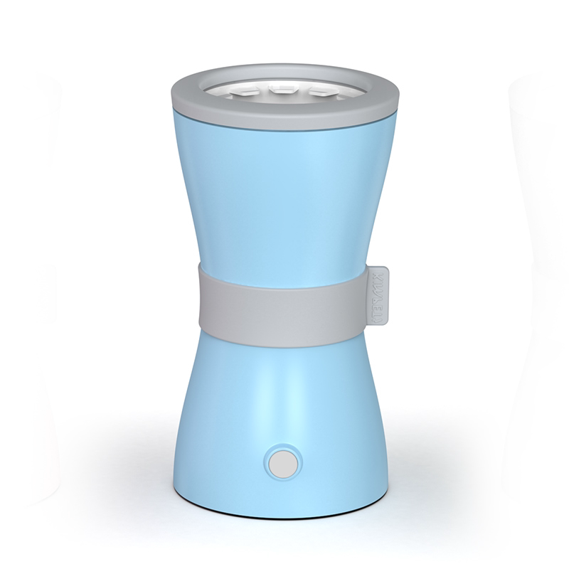 Buddies Automatic Dog Paw Cleaner — Electric Paw Washing Cup for Muddy Walks | Fits 6–15cm Paws, USB Rechargeable
