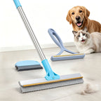 Pet Hair Remover Brush for Carpets and Mops