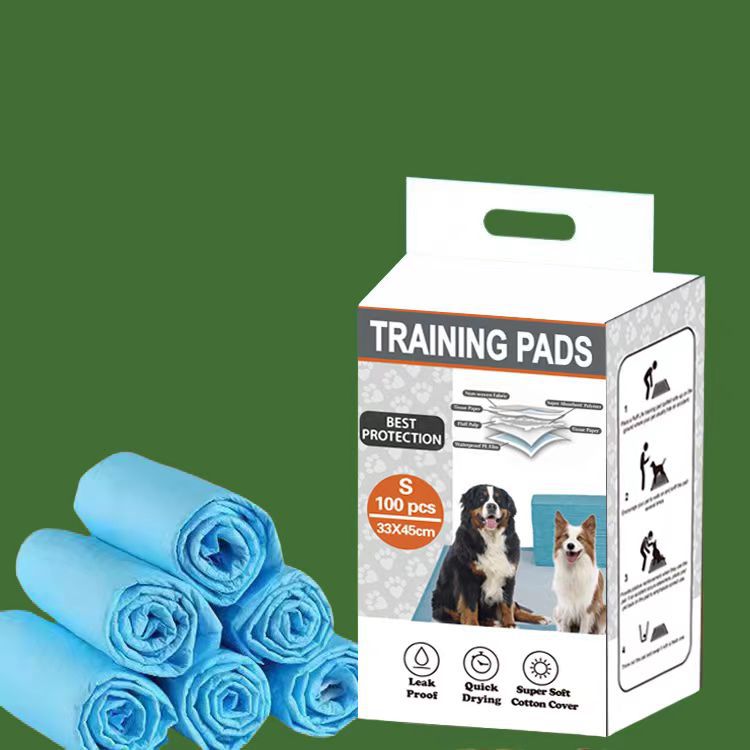 Buddies Disposable Dog Pads — Super-Absorbent Training & Incontinence Pads with Leak-Proof Backing | Bulk Packs, Four Sizes