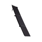 Buddies Folding Dog Ramp — Portable Non-Slip Car Boot Ramp for Senior, Injured & Large Dogs | Lightweight Aluminium, Folds Flat