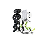 Dog Rehabilitation Walker — Adjustable Small-Breed Mobility Frame
