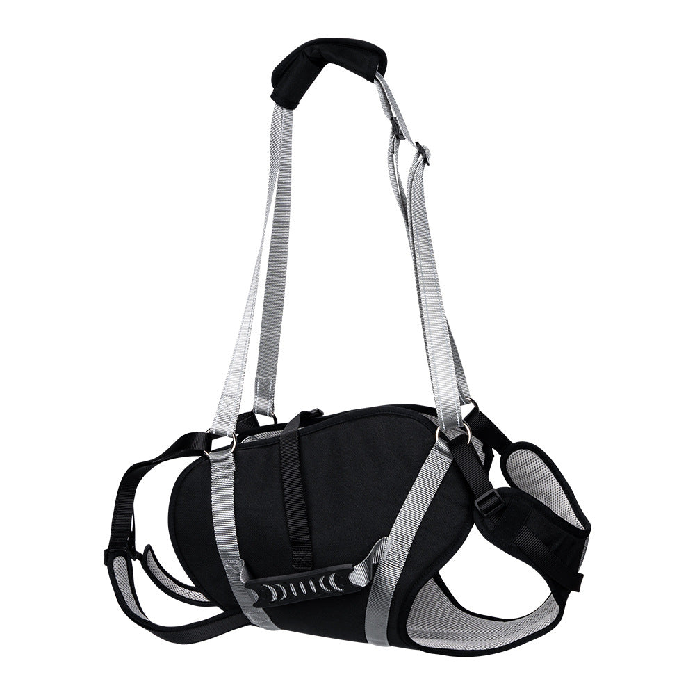 Buddies Adjustable Dog Support Harness — Rehabilitation & Mobility Aid for Medium & Large Dogs (XL–XXL) | Reflective, Ergonomic Fit