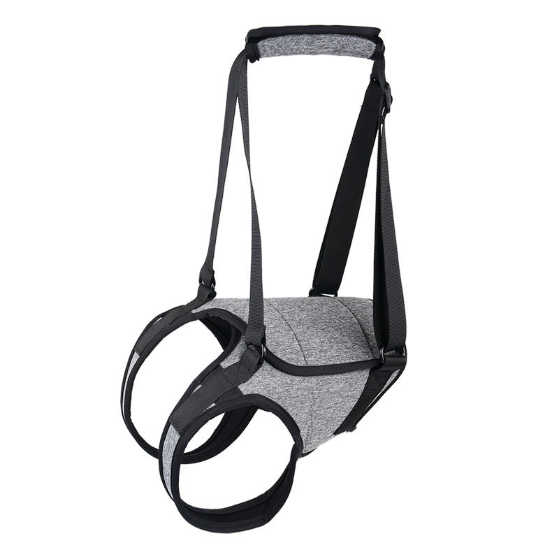 Dog Hind Leg Support Sling — Rehabilitation Belt