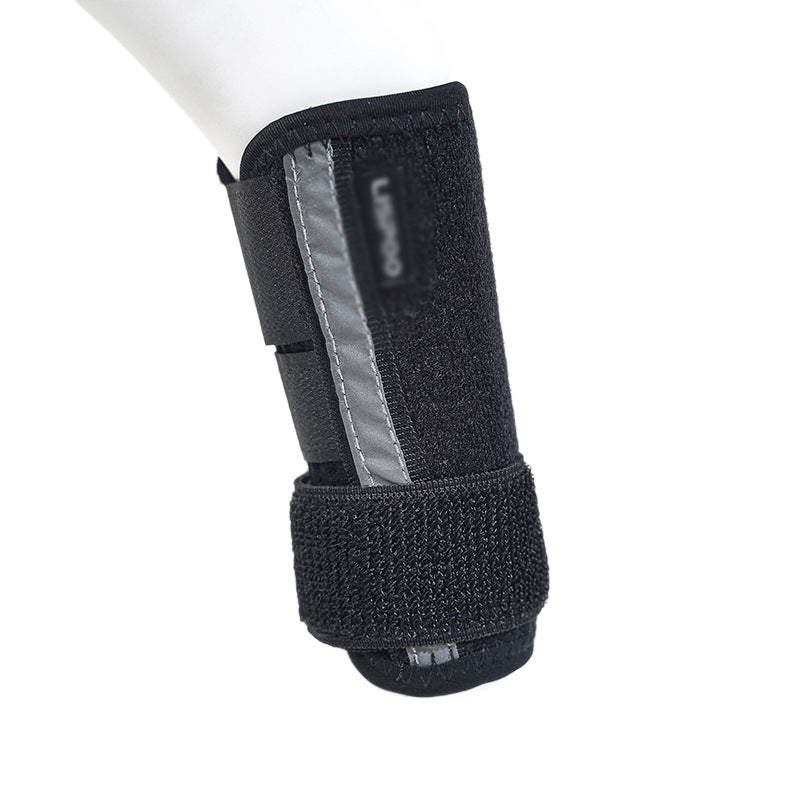 Buddies Dog Leg Splint — Adjustable Front & Rear Leg Brace for Sprains, Strains & Joint Support (XS–XL)