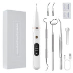 Pet Ultrasonic Electric Tooth Cleaner