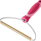 Buddies Pet Hair Remover — Reusable Brush for Carpets, Upholstery & Bedding | No Refills Needed