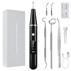 Pet Ultrasonic Electric Tooth Cleaner