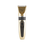 Buddies Low-Noise Dog Clipper Kit — Cordless Rechargeable Grooming Clippers for Nervous Dogs | Guide Combs, Rounded Blade Tips