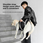 Buddies Adjustable Dog Support Harness — Rehabilitation & Mobility Aid for Medium & Large Dogs (XL–XXL) | Reflective, Ergonomic Fit