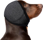 Buddies Dog Noise Reduction Earmuffs — Calming Ear Defenders for Fireworks, Thunder & Travel Anxiety | Water-Resistant, S–XL