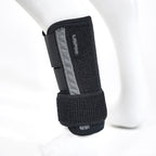 Buddies Dog Leg Splint — Adjustable Front & Rear Leg Brace for Sprains, Strains & Joint Support (XS–XL)