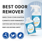 Pet Deodorizing Spray Enzyme Pet Supplies Deodorizer Odor Remover Cat and Dog Deodorizer Fragrance Enhancer Indoor Sterilization