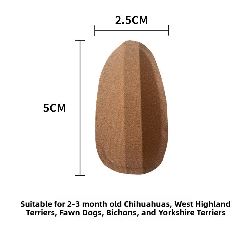 Dog Ear Correction Stickers Adhesive-Free