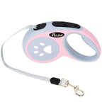 Buddies Retractable Dog Leash — One-Button Braking Lead in 3m & 5m for Small & Medium Dogs | Ergonomic Non-Slip Grip