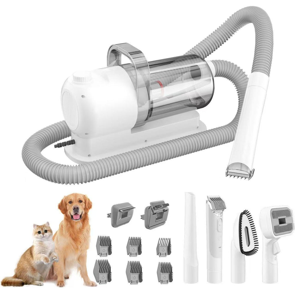 Multi-Function Pet Grooming and Hair Trimming Machine