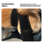 Buddies Dog Leg Protection Sleeve — Anti-Lick Wound Cover for Healing Legs & Post-Op Recovery (S–L) | Kinder Cone Alternative